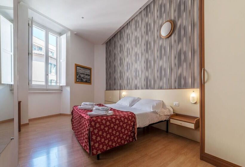 اتاق استاندارد چهار تخته, Mimosa Pantheon