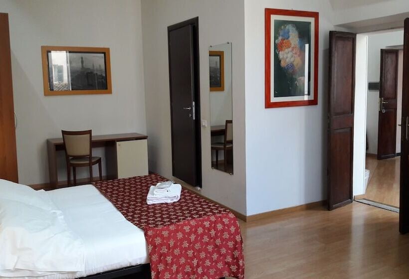 اتاق استاندارد چهار تخته, Mimosa Pantheon