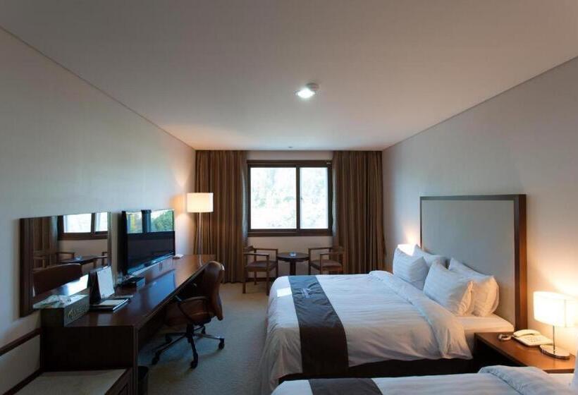 ファミリールーム, Yeosu Narsha