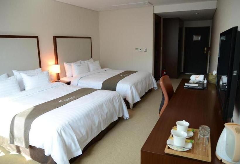 ファミリールーム, Yeosu Narsha