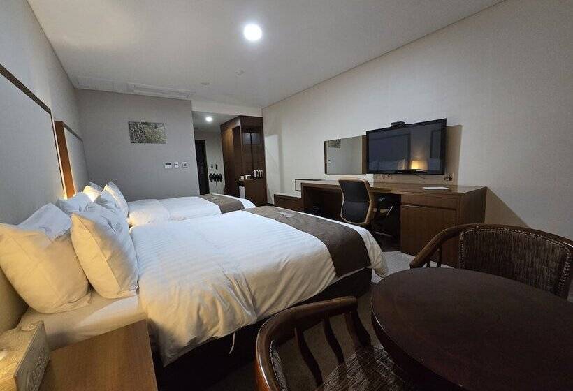 ファミリールーム, Yeosu Narsha