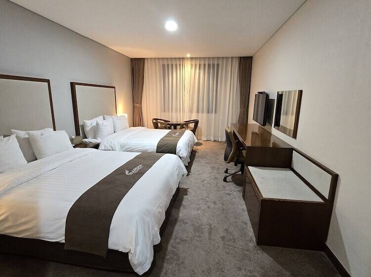 ファミリールーム, Yeosu Narsha