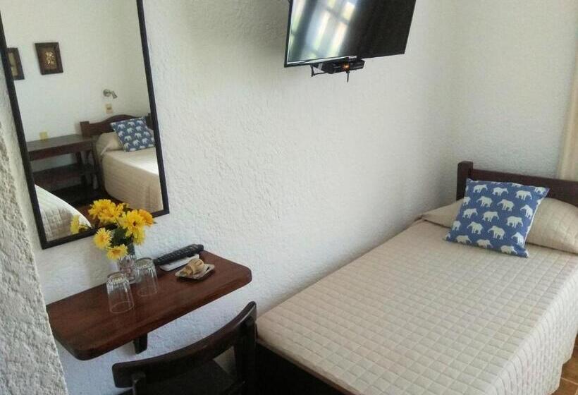 스탠다드 트리플 룸, Posada Del Barco