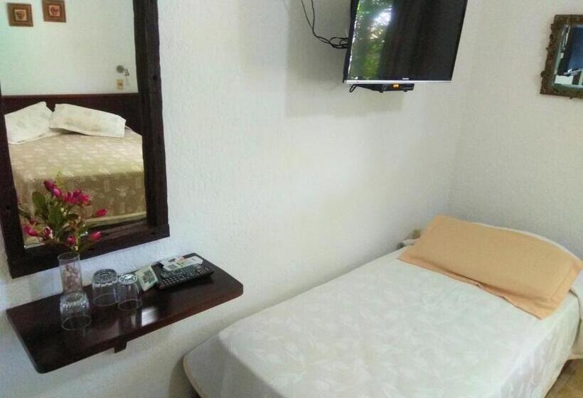 스탠다드 트리플 룸, Posada Del Barco