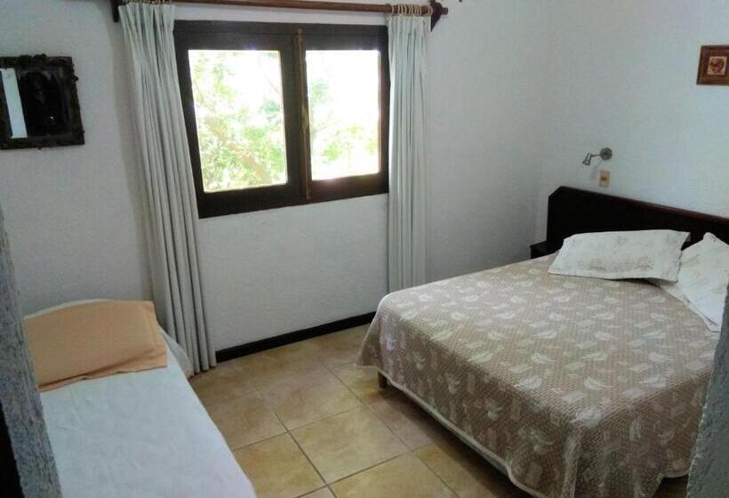 스탠다드 트리플 룸, Posada Del Barco