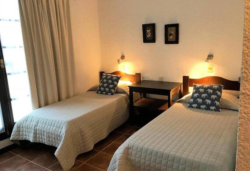 스탠다드 트리플 룸, Posada Del Barco