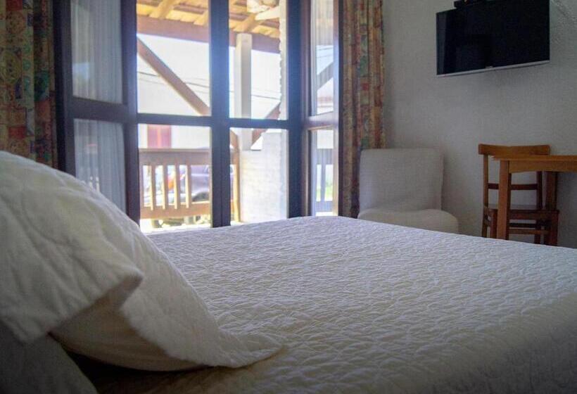 4인용 스탠다드 룸, Posada Del Barco