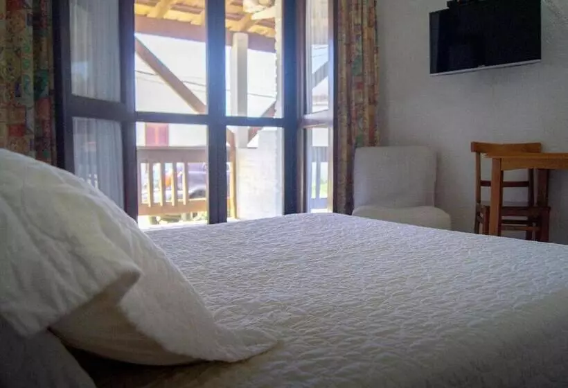 スタンダード４人部屋, Posada Del Barco