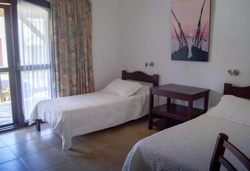 スタンダード４人部屋, Posada Del Barco