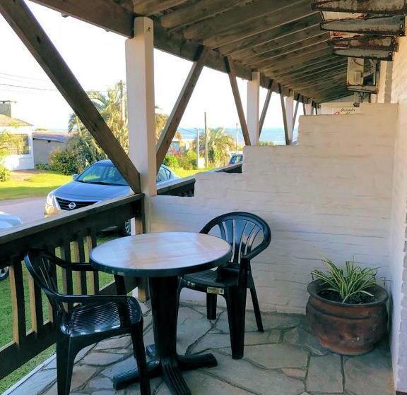 4인용 스탠다드 룸, Posada Del Barco