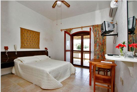 4인용 스탠다드 룸, Posada Del Barco