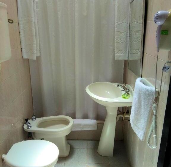 4인용 스탠다드 룸, Posada Del Barco