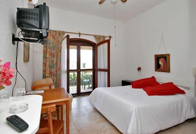 스탠다드 룸, Posada Del Barco