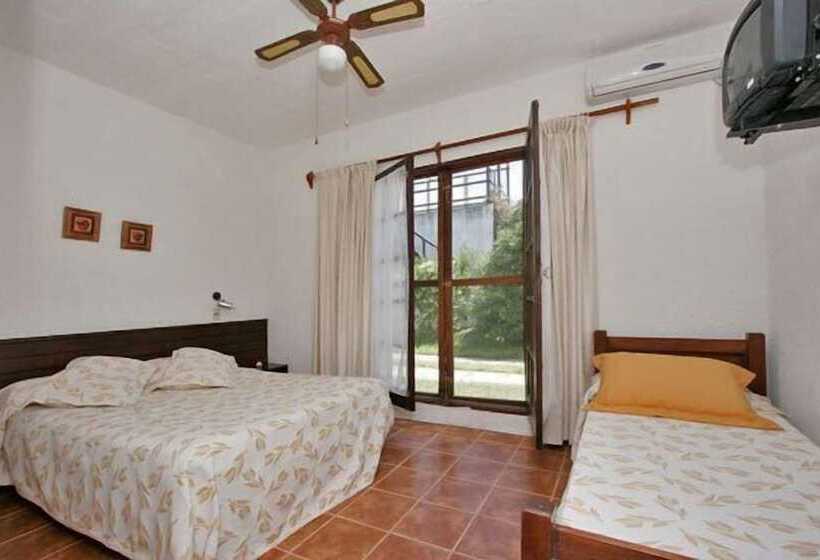 스탠다드 트리플 룸, Posada Del Barco