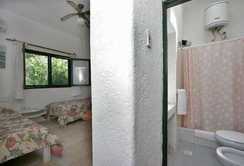 스탠다드 트리플 룸, Posada Del Barco