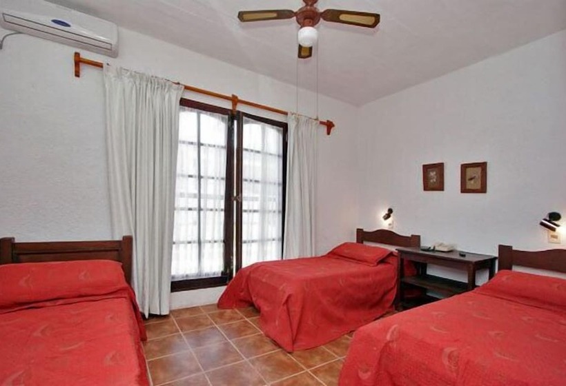 스탠다드 트리플 룸, Posada Del Barco