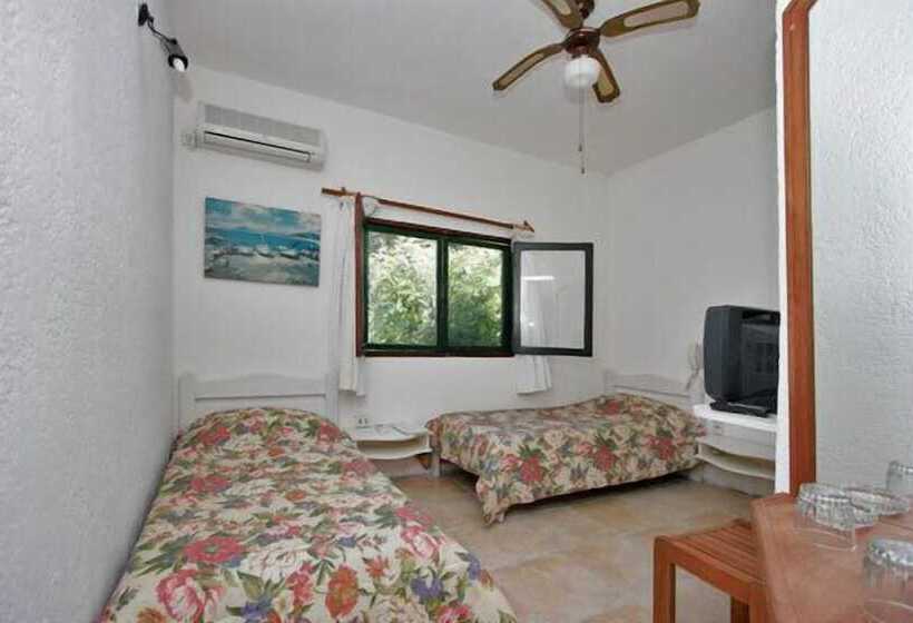 스탠다드 트리플 룸, Posada Del Barco