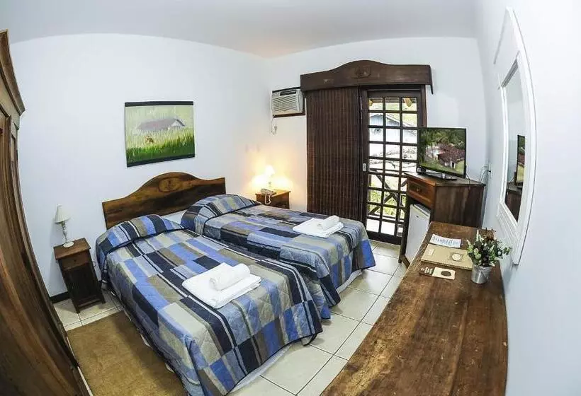 スタンダードルーム, Pousada Arraial Do Ouro