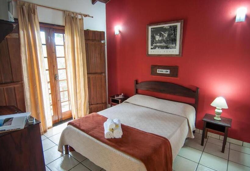 Chambre Standard avec Balcon, Brazish Pousada
