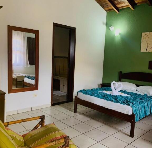 Chambre Supérieure, Brazish Pousada