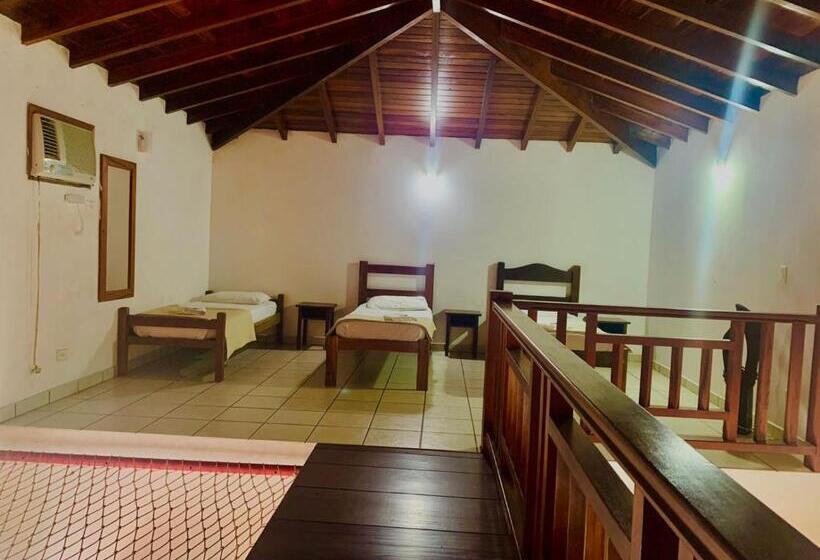 Chambre Familiale Supérieure, Brazish Pousada