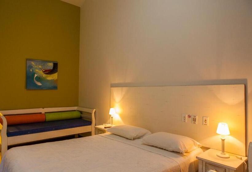 اتاق لوکس, Pousada Ponta Do Lobo