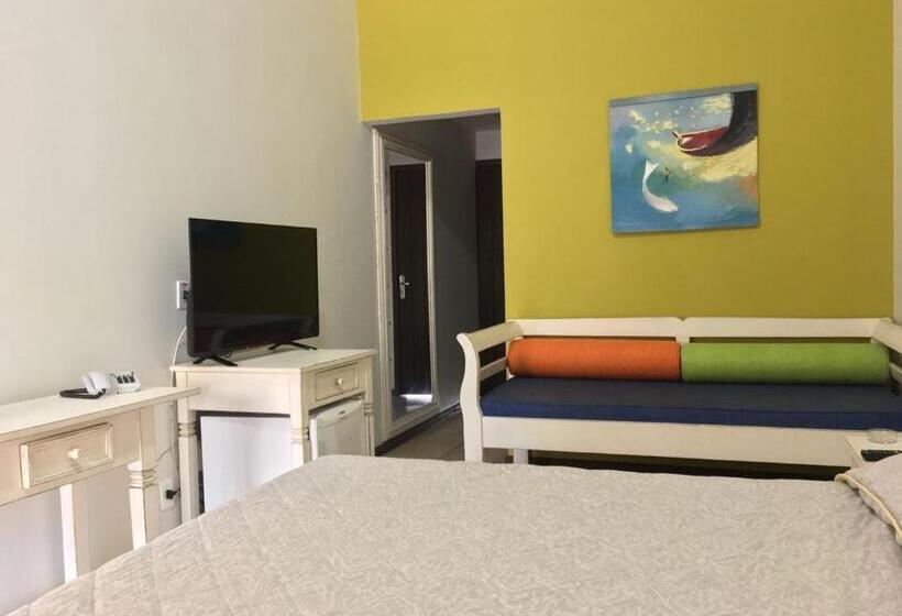 اتاق لوکس, Pousada Ponta Do Lobo