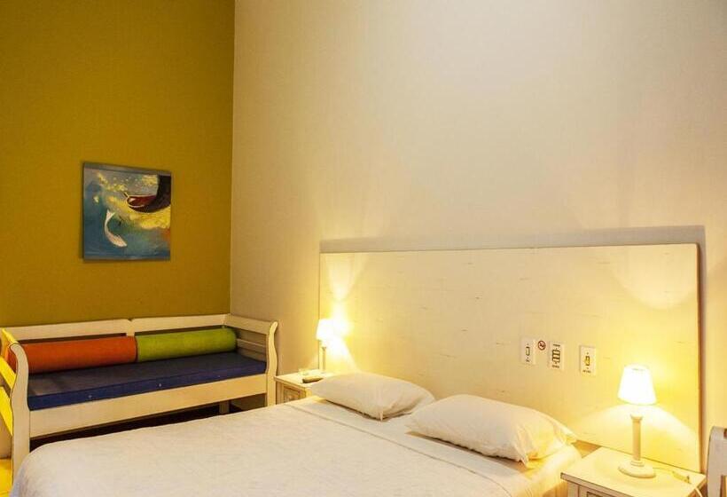 اتاق استاندارد سه نفره, Pousada Ponta Do Lobo