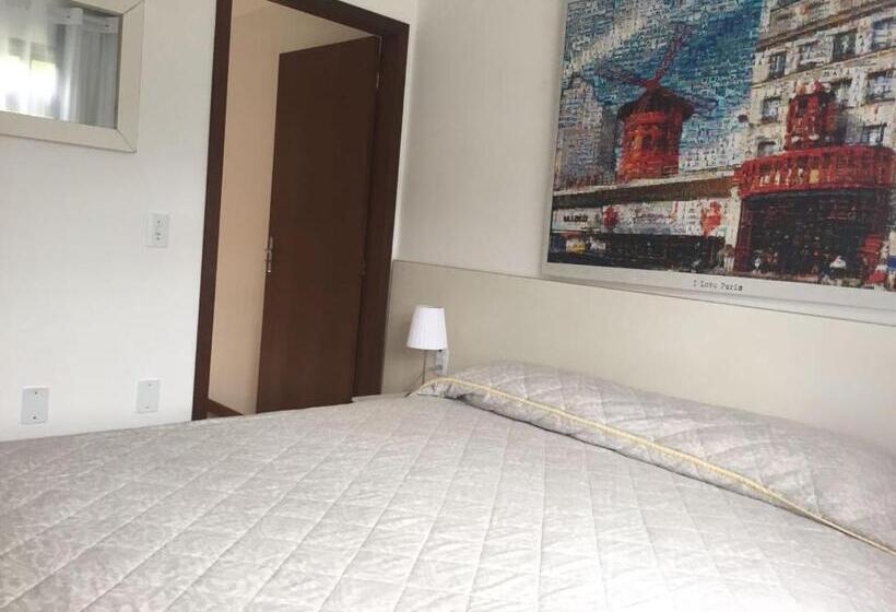 اتاق استاندارد چهار تخته, Pousada Ponta Do Lobo