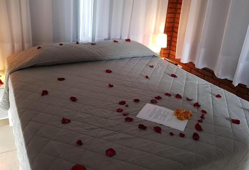 سوییت لوکس, Pousada Ponta Do Lobo