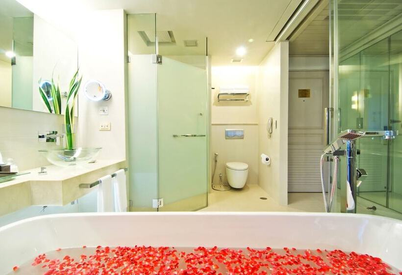 Номер Стандарт Вид на Море, Royal Cliff Beach Hotel Pattaya