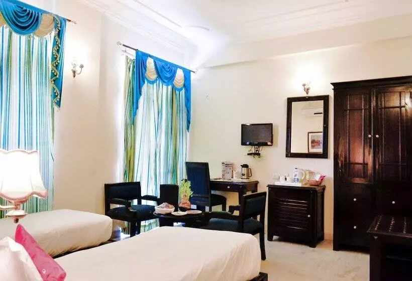 デラックスルーム, Royal Heritage Kishangarh