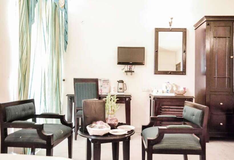 غرفة ديلوكس, Royal Heritage Kishangarh