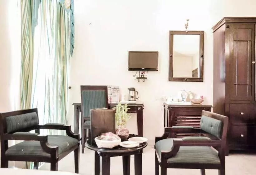 デラックスルーム, Royal Heritage Kishangarh