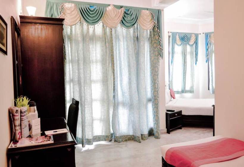 غرفة ديلوكس, Royal Heritage Kishangarh