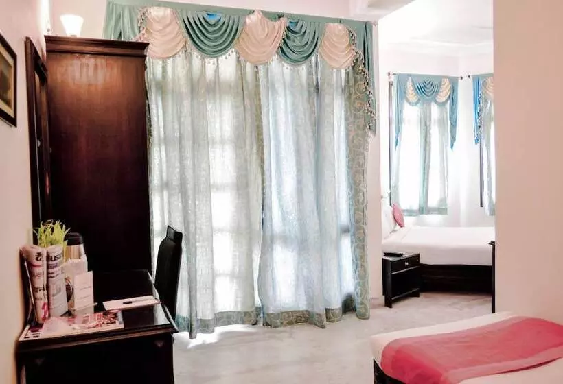 デラックスルーム, Royal Heritage Kishangarh