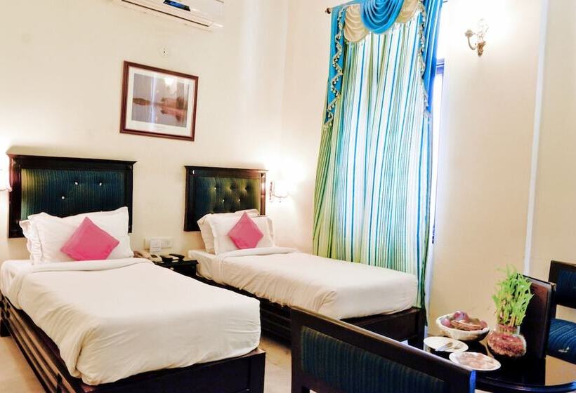 غرفة ديلوكس, Royal Heritage Kishangarh