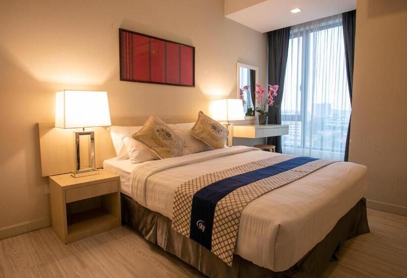 جناح إدارى, Sky Hotel Kota Kinabalu