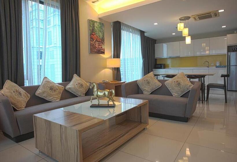 جناح بريميوم, Sky Hotel Kota Kinabalu