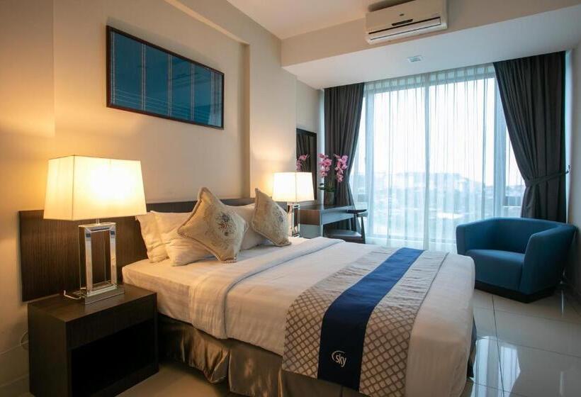 جناح بريميوم, Sky Hotel Kota Kinabalu