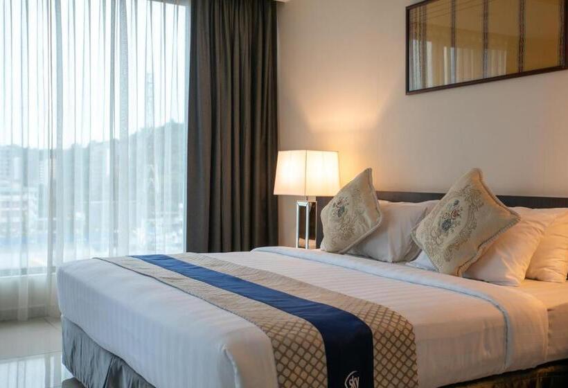 جناح بريميوم, Sky Hotel Kota Kinabalu