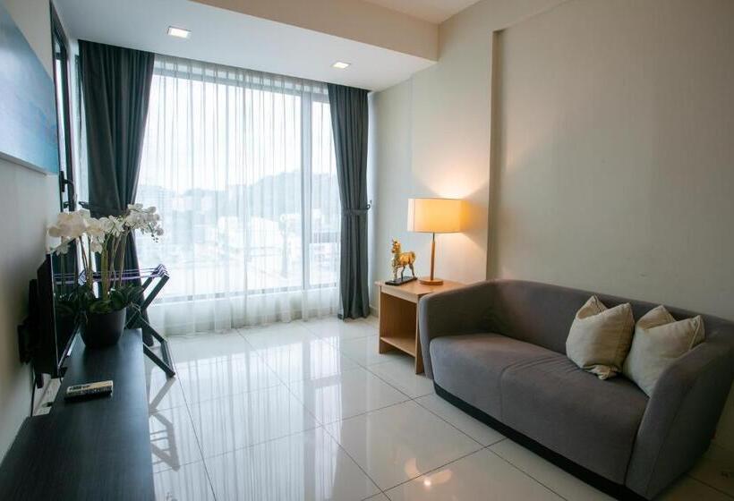 إستوديو قياسى, Sky Hotel Kota Kinabalu