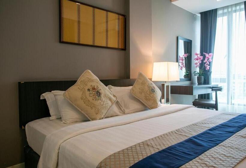 إستوديو قياسى, Sky Hotel Kota Kinabalu