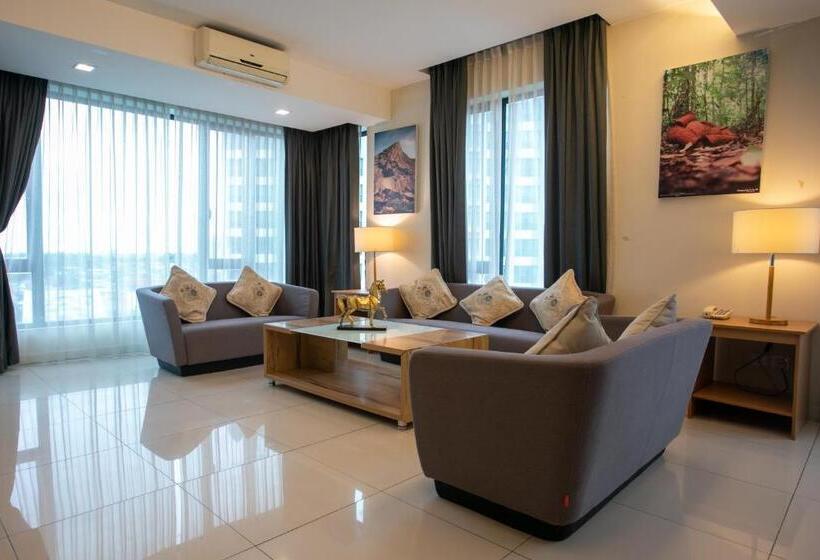 جناح بريميوم, Sky Hotel Kota Kinabalu