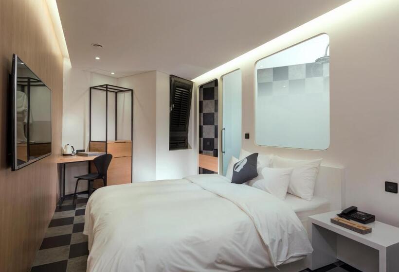 חדר דלוקס, The Designers Dongdaemun