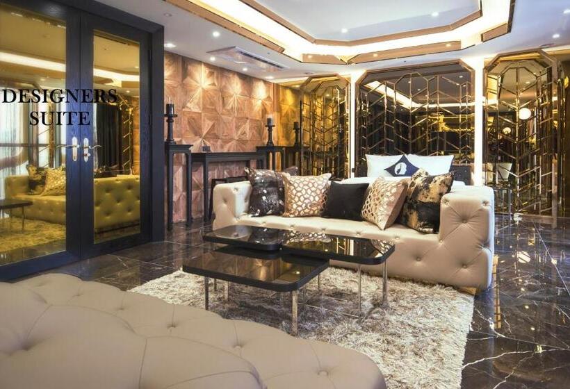 סוויטה, The Designers Dongdaemun