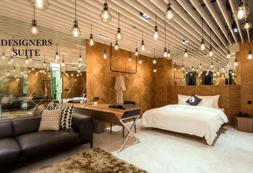 סוויטה, The Designers Dongdaemun