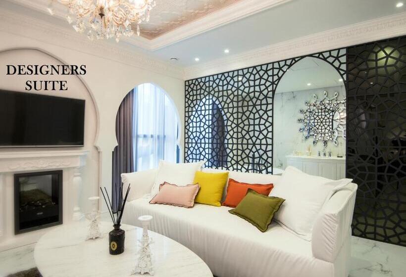 סוויטה, The Designers Dongdaemun