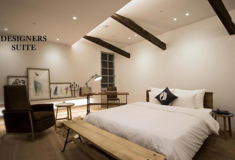 סוויטה, The Designers Dongdaemun