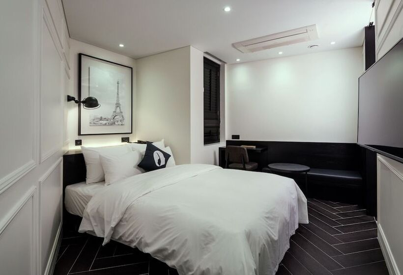 デラックスルーム, The Designers Dongdaemun